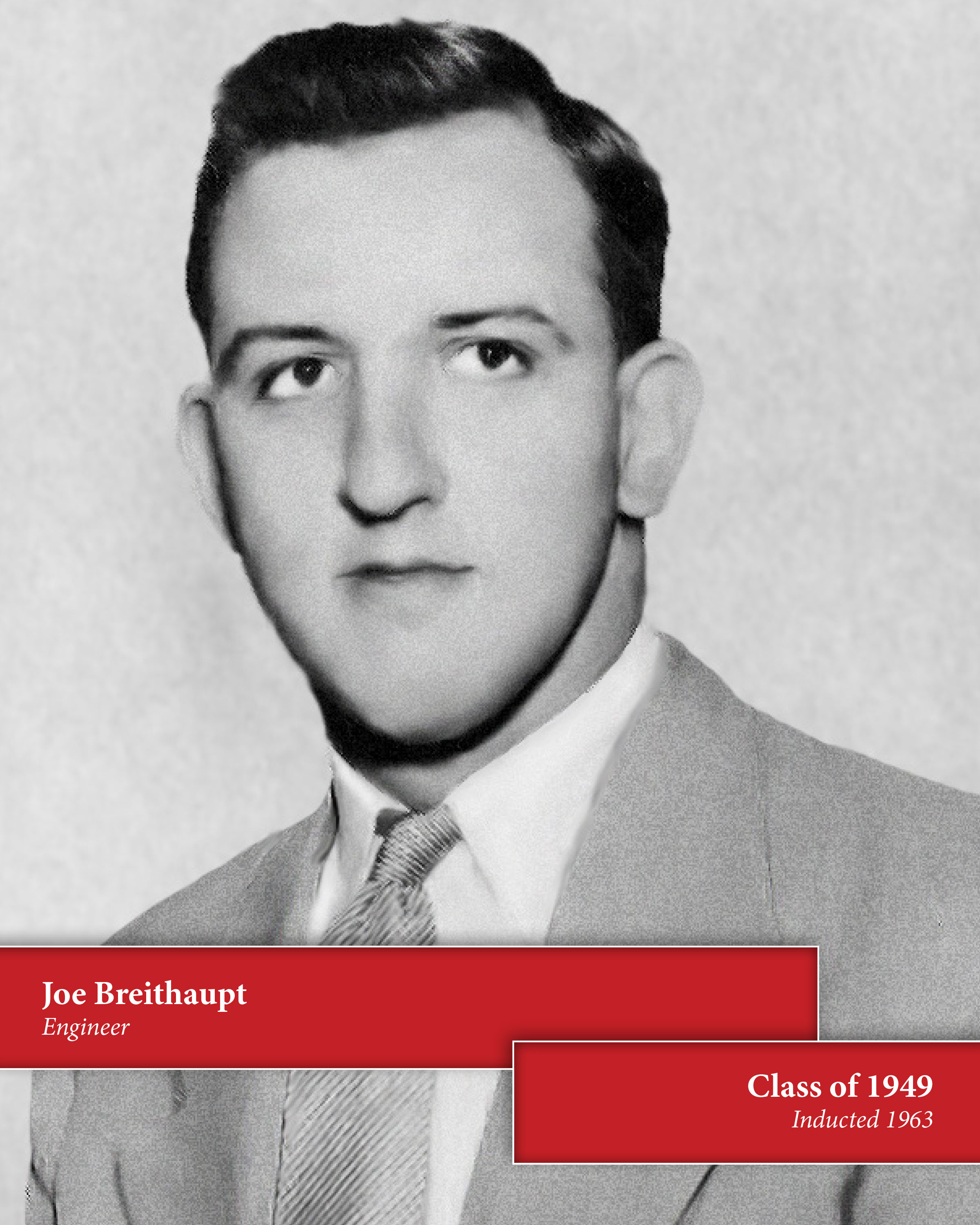 Joe Breithaupt