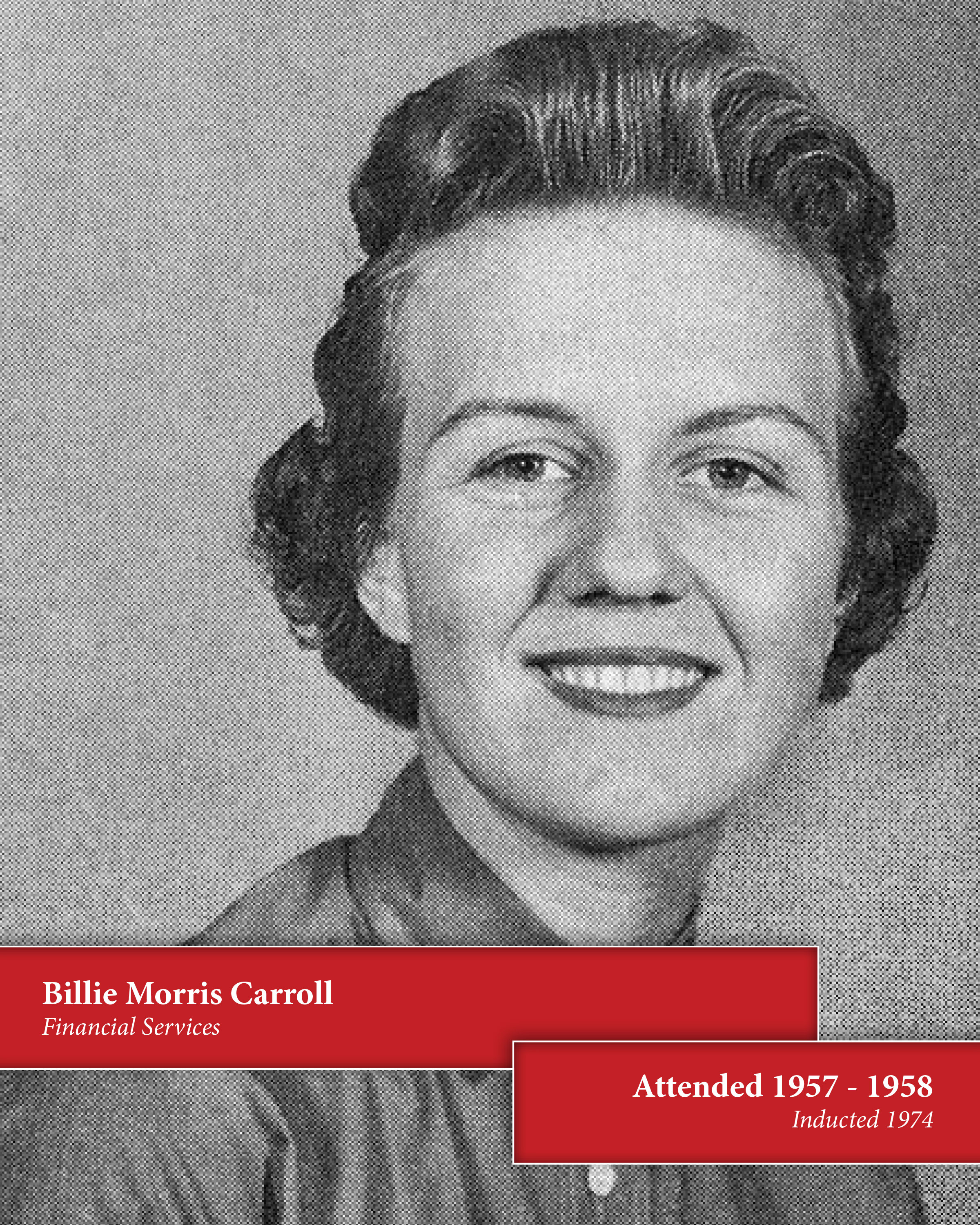 Billie Carroll