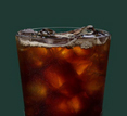 Iced Brewed Coffee